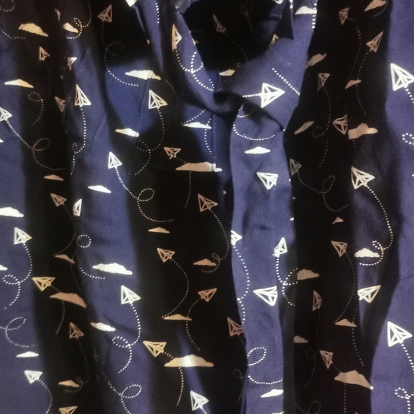 Circus clothing top size 20 tie neck - Picture 2 of 3